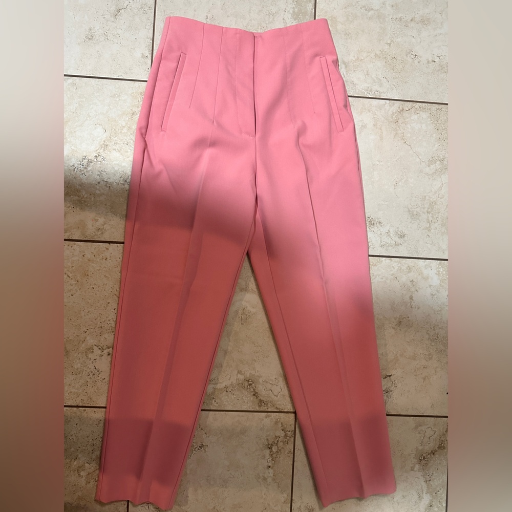 Stylish Pink slacks